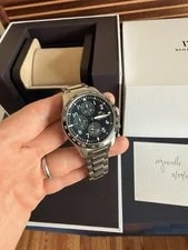 IWC Pilot’s Performance Chronograph 41 AMG IW388304 | + Warranty 4