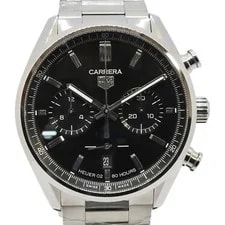 TAGHeuer Carrera Chronograph 42mm CBN2010.BA0642 2