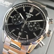 TAGHeuer Carrera Chronograph 42mm CBN2010.BA0642 3