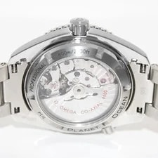 Omega Seamaster () Planet Ocean Co-Axial 232.30.42.21.04.001 White 4
