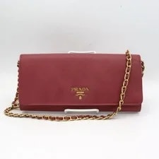Prada — Prada Excellent Condition Triangle Logo — Handbag — resale