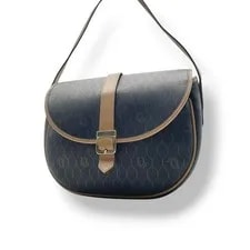 Dior — Christian Dior Honeycomb Crossbody Auth — Handbag — resale