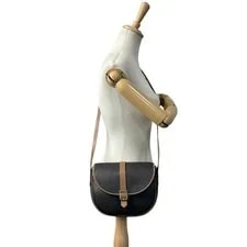 Christian Dior Honeycomb Crossbody Auth 4