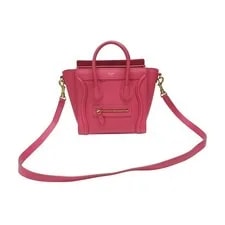 Celine — Celine Luggage Shopper 2WAY U AT 0129 Antiq — Handbag — resale