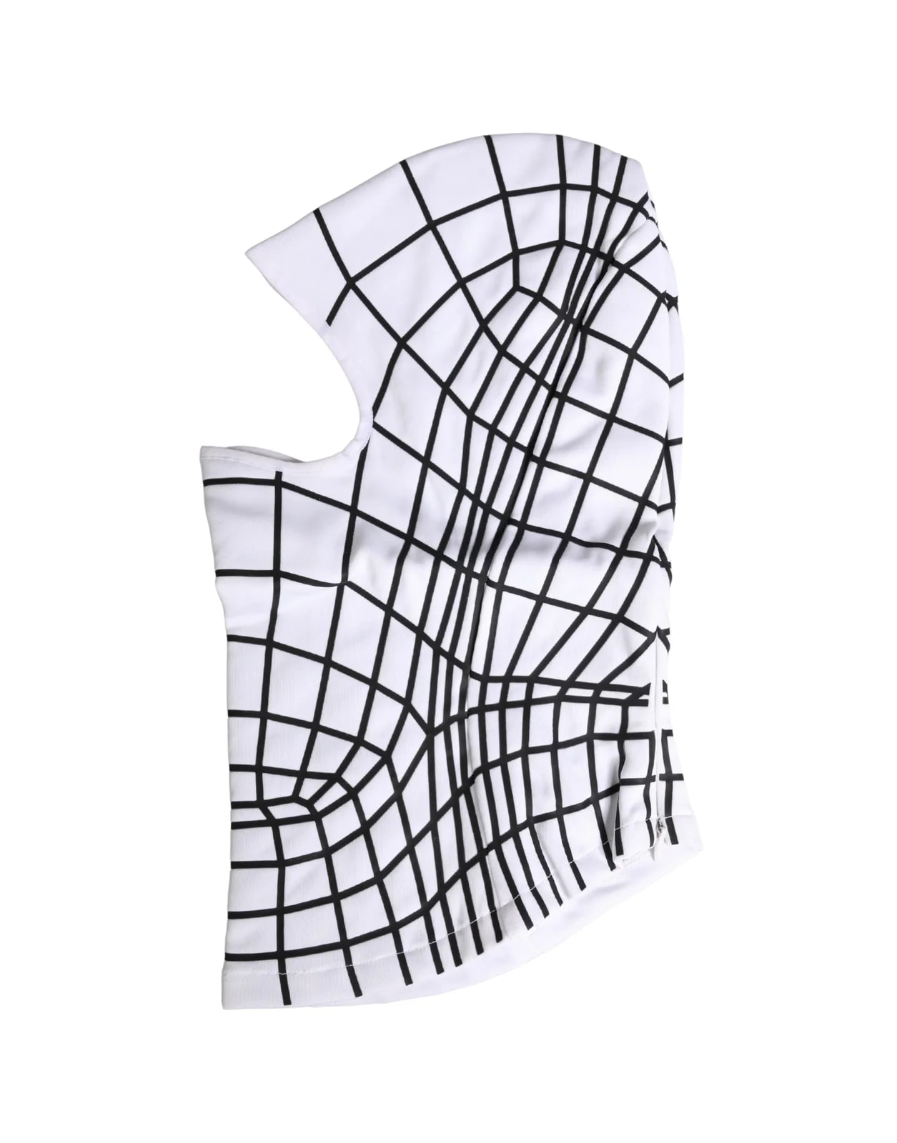 Dolce & Gabbana Stripes Ski Mask Balaclava Hat 2