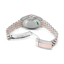 Rolex Datejust 41 126331 Sandblast Stainless Steel/ EverRose Gold #W664 4