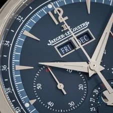 Jaeger-LeCoultre Master Control Chronograph Calendar Q4138480 With 2