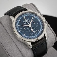 Jaeger-LeCoultre Master Control Chronograph Calendar Q4138480 With 4