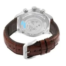 IWC Portuguese Chrono-Automatic Laureus Blue Limited Edition IW371432 3