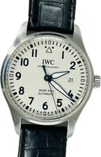 IWC Schaffhausen Mark 18 IW327012 Automatic Excellent A7180 2