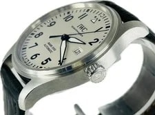 IWC Schaffhausen Mark 18 IW327012 Automatic Excellent A7180 3