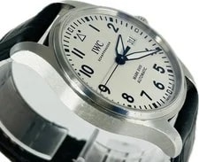 IWC Schaffhausen Mark 18 IW327012 Automatic Excellent A7180 4