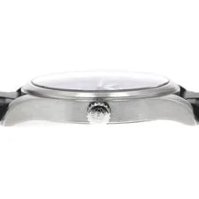 IWC Schaffhausen Pilot Mark Xvii IW326501 41mm SS Black Dial Rubber #C460 2