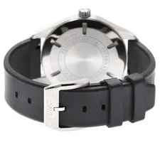 IWC Schaffhausen Pilot Mark Xvii IW326501 41mm SS Black Dial Rubber #C460 3