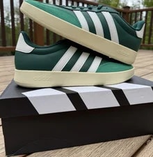 Adidas Barreda ’S / Low Top Lace-Up JR1320 12m 2