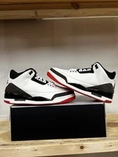 Air Jordan — AIR Jordan 3 Retro (World,s Best DAD) 2026 — Sneaker — resale