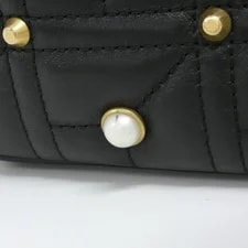 Authentic Gucci GG Marmont 447632 DTD1T #230-000-538-2117 4