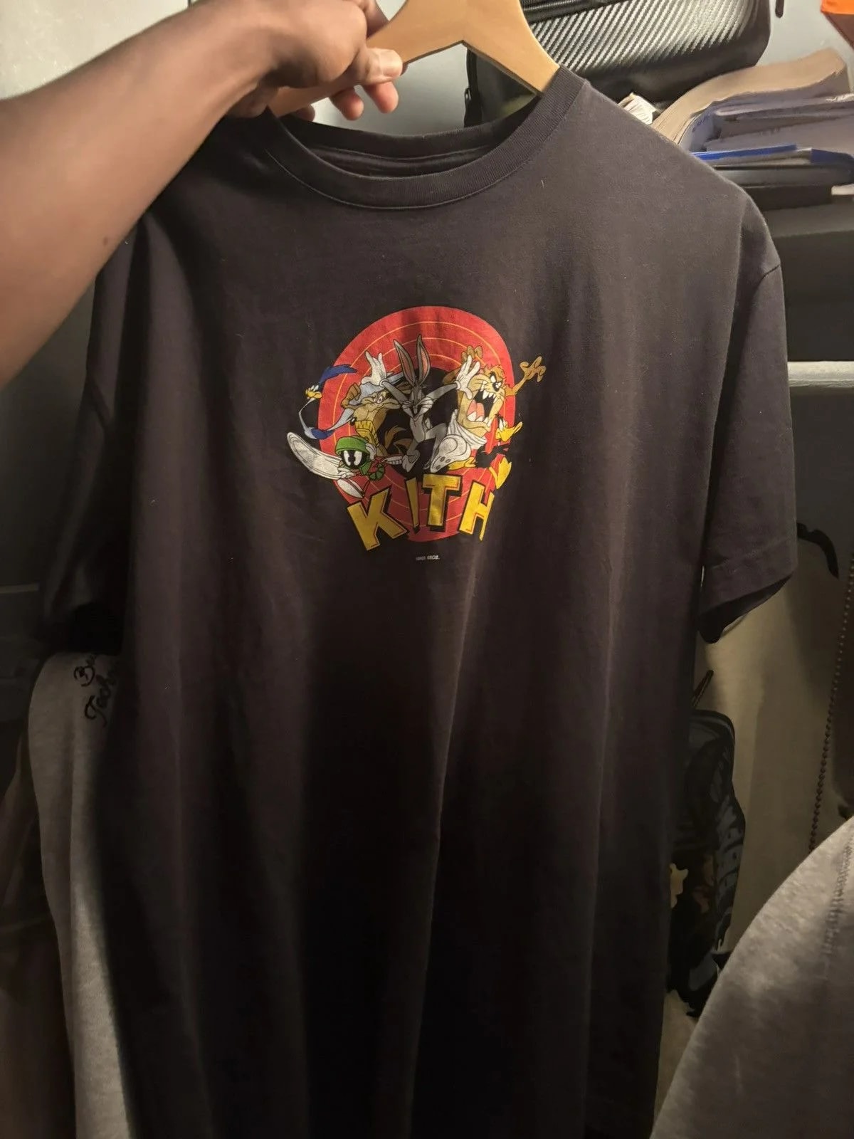 Kith X Looney Tunes 2