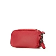 Prada Triangle Logo Camera Auth 2
