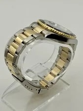 2005 Rolex Submariner Date "Bluesy" 40MM Blue Dial Oyster Bracelet 16613 4