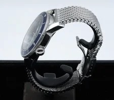 Breitling Superocean Heritage Blue 46mm Stainless *Box + Papers!* A1732016/C734 4