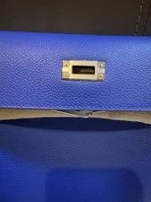 Authentic New With Hermes Kelly Danse II Evercolor 2