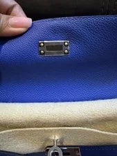 Authentic New With Hermes Kelly Danse II Evercolor 4