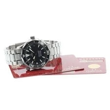 Omega 2252.50 Seamaster 300 Professional Date Automatic 2