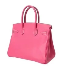 Hermes Birkin 30 Candy Tyrian 2