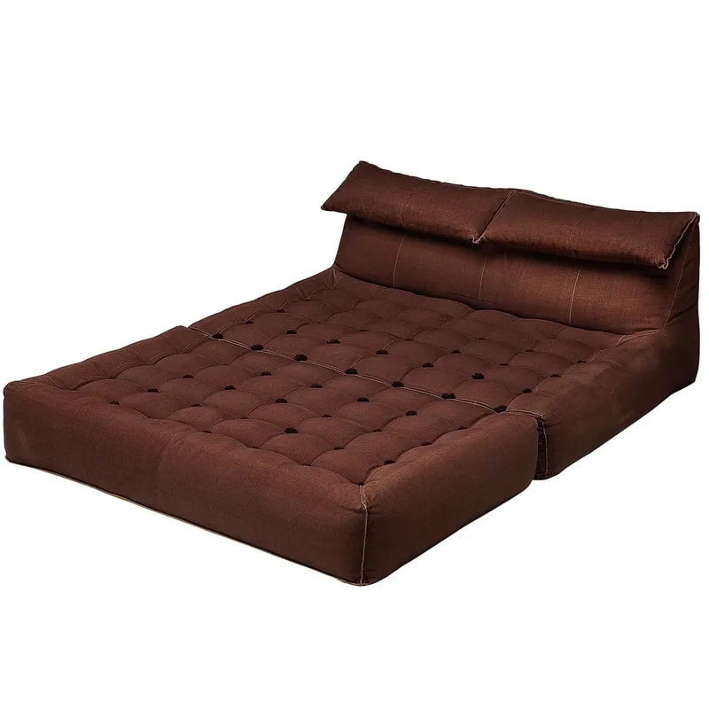 Mario Bellini — Mario Bellini for CB Italia Bamboletto Daybed From le Bambole Series — Furniture — resale
