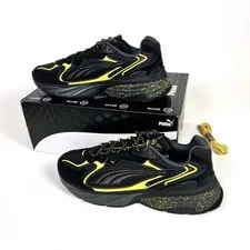 New in Box Puma X Pokemon Fade Nitro Umbreon 40702401 2