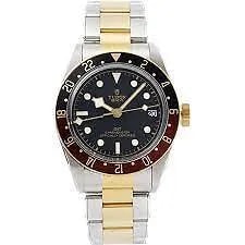 Tudor Black Bay GMT Black Dial 41mm M79833MN-0001 3