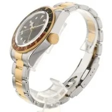 Tudor Black Bay GMT Black Dial 41mm M79833MN-0001 4