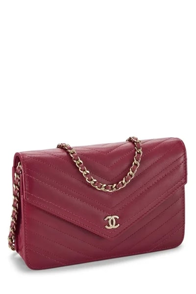 Chevron Wallet on Chain (WOC) 4