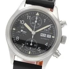 IWC Schaffhausen — IWC Schaffhausen Pilot Freeger IW370607 Chronograph Automatic Watch_960125 — Watch — resale