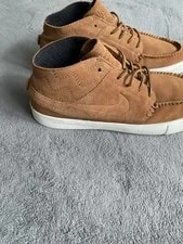 Nike SB Zoom Janoski Mid Crafted ’s 11.5 Light British 3