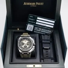 Audemars Piguet 26420SO.OO.A600CA.01 Royal Oak Offshore 43mm 2