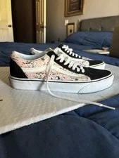 Vans X Limited Edition Peanuts Smack Low Top 2