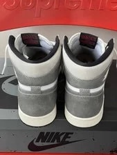 10.0US Air Jordan 1 and 4