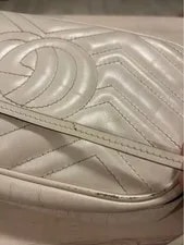 Gucci GG Marmont Ziplock Irovy Hardware Japan 3