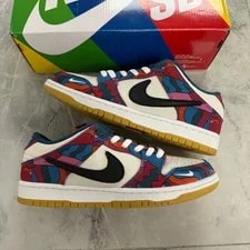 Nike SB Dunk Low Pro Parra Abstract Art 2