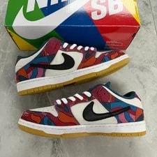 Nike SB Dunk Low Pro Parra Abstract Art 3