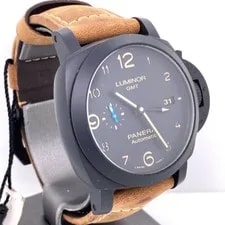 Panerai Luminor GMT PAM 1441 Ceramic 44 Mm Automatic Pam01441 - ! 4