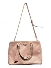 Prada Galleria 2way #614 2