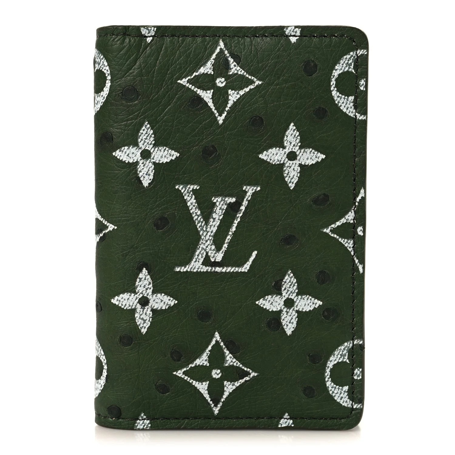 Louis Vuitton — Pocket Organizer Cactus — Accessory — resale