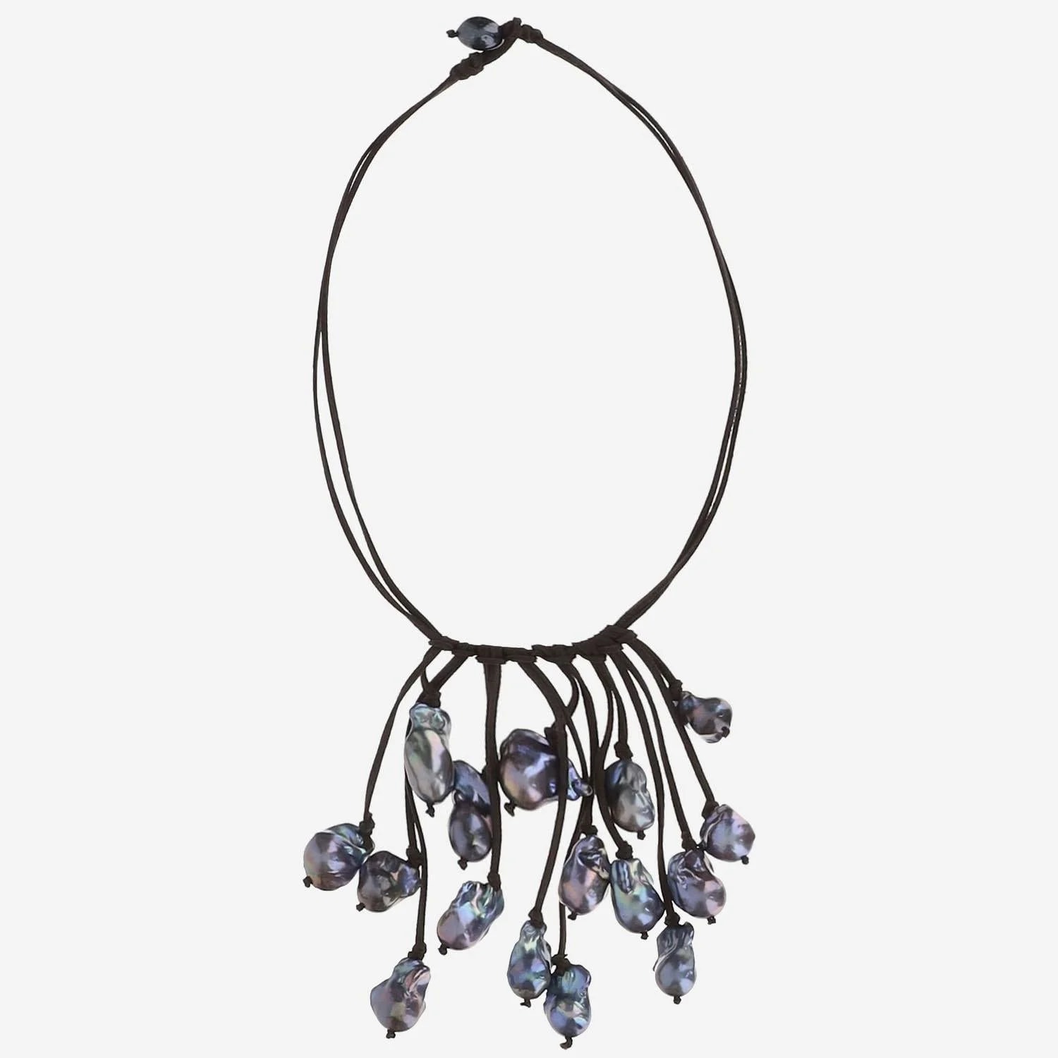 Mela — Mela With Pearls — — Jewelry — resale