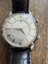 Jaeger-LeCoultre — Jaeger-LeCoultre Memovox Automatic – Alarm – Ref. 9-2368 — Watch — resale