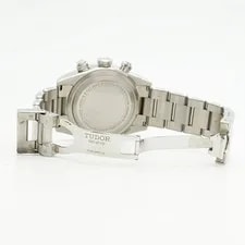 Tudor Black Bay 79360N Silver Dial 4
