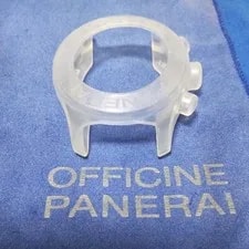 Officine Panerai 42mm Genuine Bezel Crown Guard From Japan 2