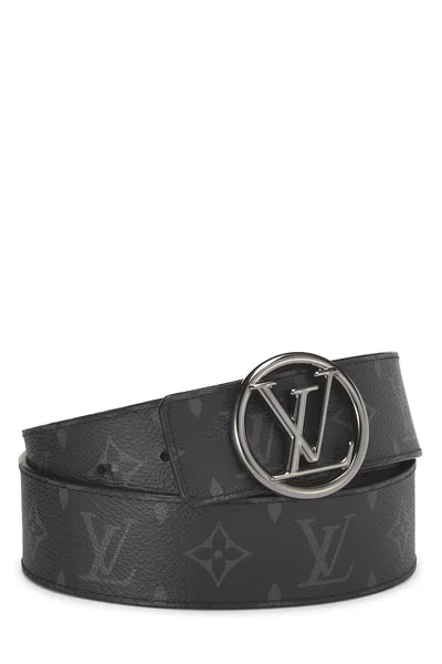 Louis Vuitton — Circle Belt 85 — Accessory — resale